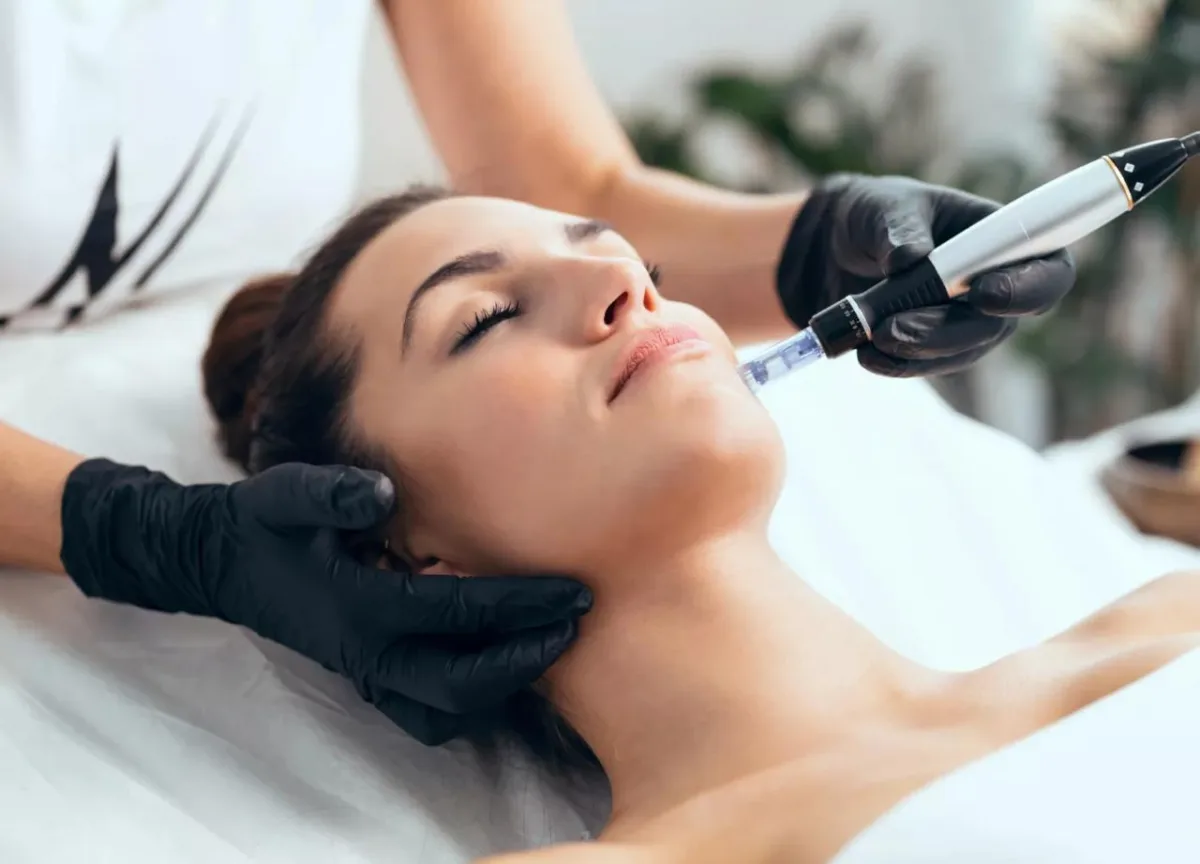 Microneedling Visage